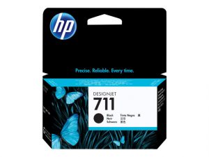 Cartucho HP 711 Negro thumbnail