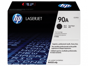Toner HP 90A Negro thumbnail
