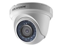 Hikvision HD1080P Indoor IR Turret Camera DS-2CE56D0T-IRF - Surveillance camera - cúpula