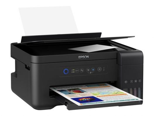 Impresora Multifuncional Epson L4150 de Sistema Continuo - Kemik Guatemala