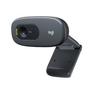 Webcam C270 HD 720p marca Logitech