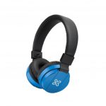 Audífonos Bluetooth Fury KHS-620 marca Klip Xtreme color Azul
