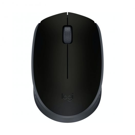 Mouse Inalámbrico M170 color Negro marca Logitech