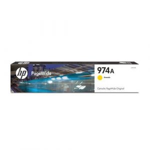 Cartucho HP 974 Amarillo thumbnail