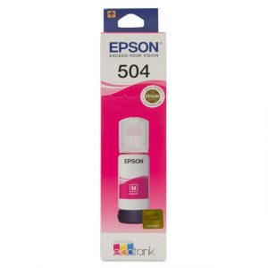 Botella de tinta Epson T504320-AL