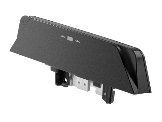 Lector de tarjeta magnética HP RP9 Integrated Single-Head MSR USB 2.0