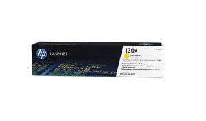 Toner HP 130A Amarillo thumbnail