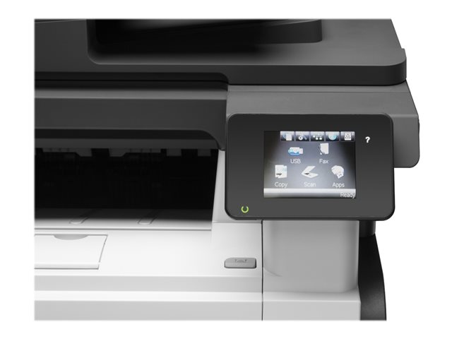 Impresora multifunción HP LaserJet Pro MFP M521dn B/N - Kemik Guatemala