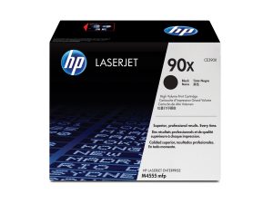 Toner HP 90X negro thumbnail