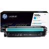 Toner HP 508A Cian