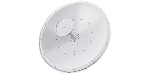 Antena Direccional 5 GHz 34 dBi Ubiquiti RD-5G34 Compatible con Rocket airMAX – Para Enlaces Punto a Punto 4.9–5.8 GHz thumbnail