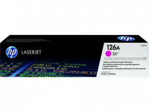 Toner HP 126A Magenta thumbnail