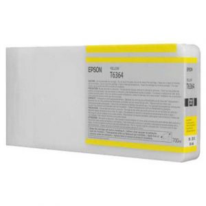 Epson UltraChrome HDR - 700 ml - amarillo thumbnail