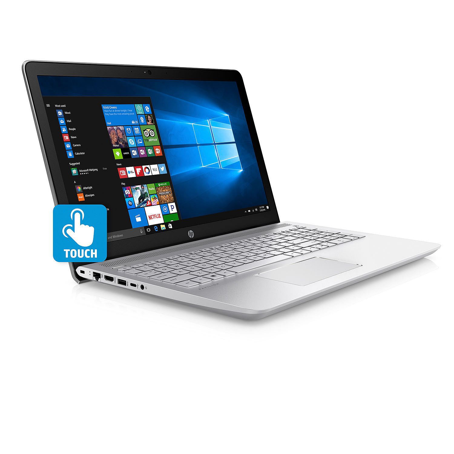 Computadora HP 15-CC057CL / 15.6\