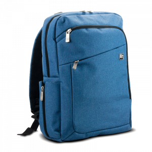 Mochila para Laptop Klip Xtreme de 15.6" Color Azul thumbnail