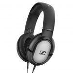 Audifonos Profesionales Over Ear para Estudio marca Sennheiser HD206 color Negro