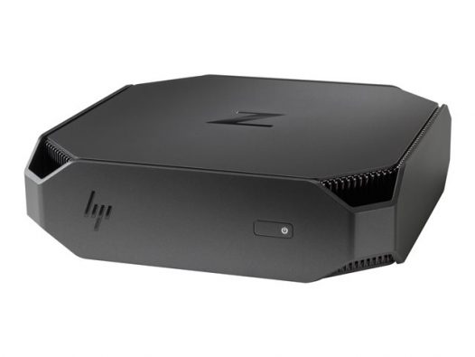 Computadora HP Workstation Z2 Mini G3 Entry Mini 1 x Core i7 6700 / 3.4 GHz / 8GB RAM - Kemik 