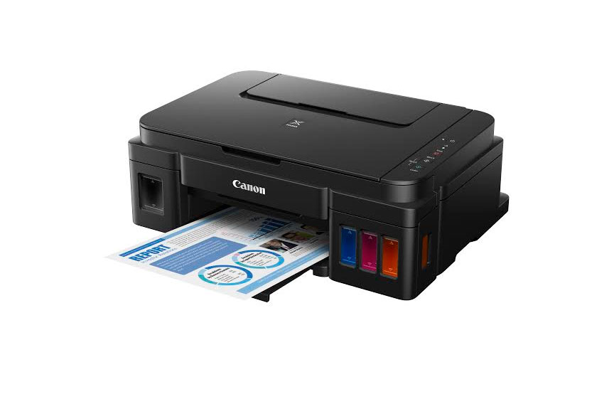 Impresora Canon PIXMA G2100 - Kemik Guatemala | Kémik