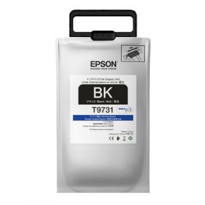 Epson T973 DURABrite Pro Bolsa de Tinta para WorkForce - Negro thumbnail