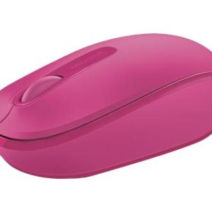 Microsoft Mouse 1850 Wireless Magenta