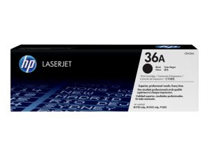 Toner HP 36A Negro thumbnail