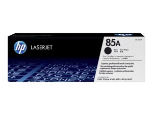 Toner HP 85A Negro thumbnail