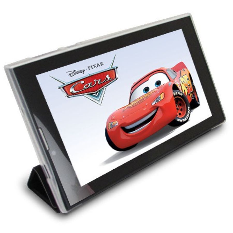 disney cars tablet