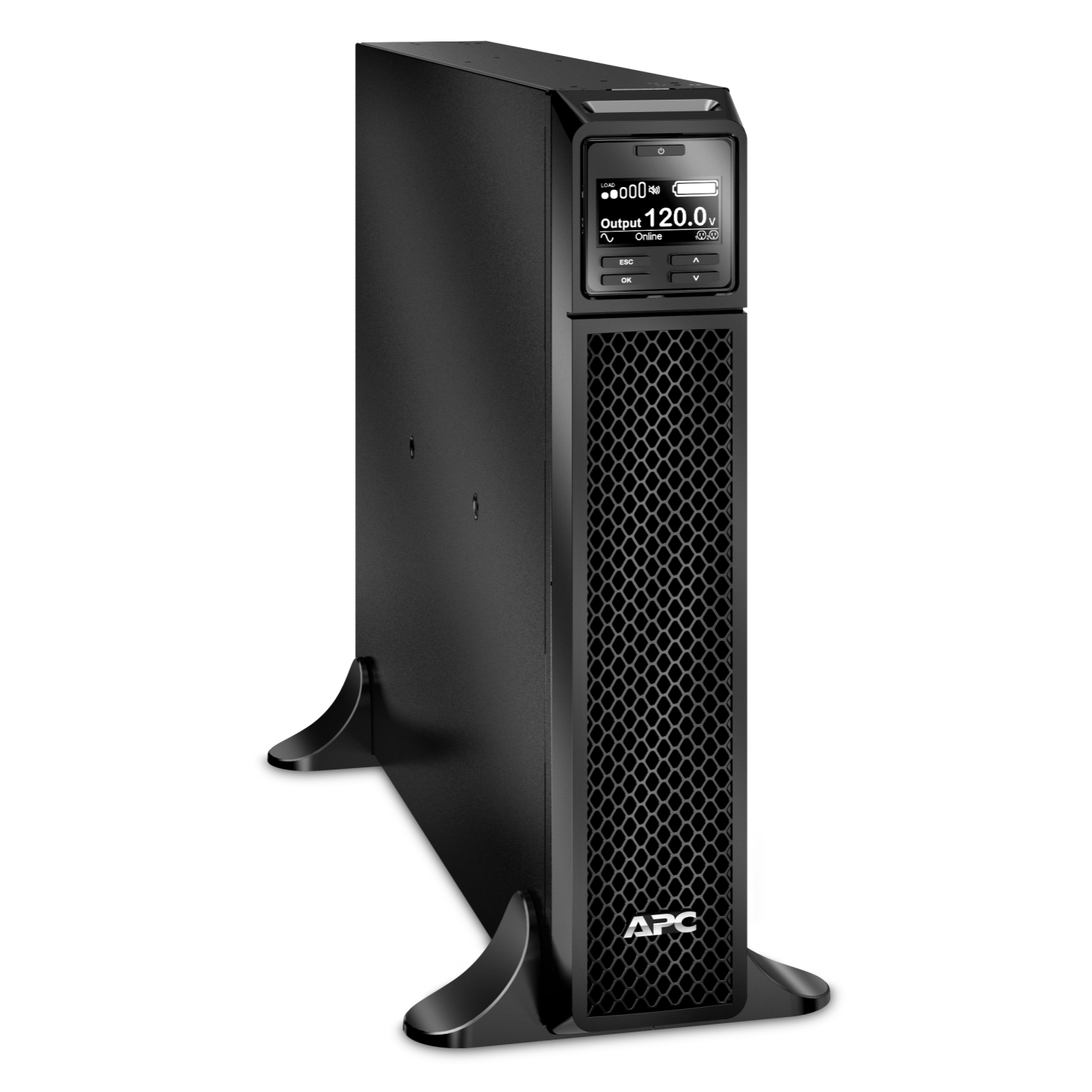 UPS Smart APC SRT 1500VA Online Para Rack De 6 Tomas - Kemik Guatemala