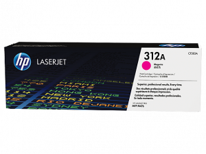 Toner HP 312A Magenta thumbnail