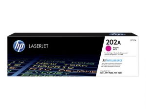 Toner HP 202A Magenta thumbnail