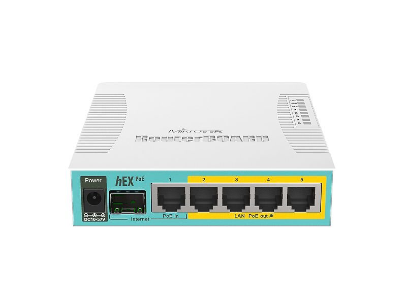 Router MikroTik RB960PGS Kemik Guatemala Compra online Kémik