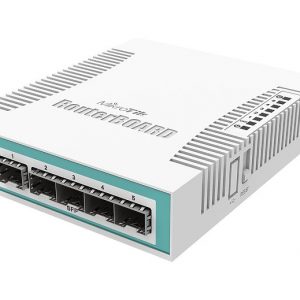 Router Switch MikroTik CRS106-1C-5S