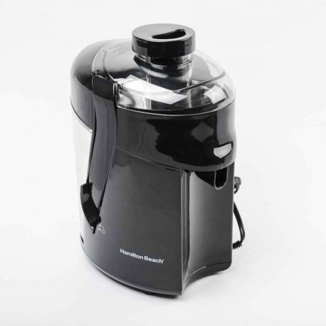 Exprimidor Hamilton Beach Capacidad para 1 litro de jugo blanco mod. 66334  | Walmart en línea