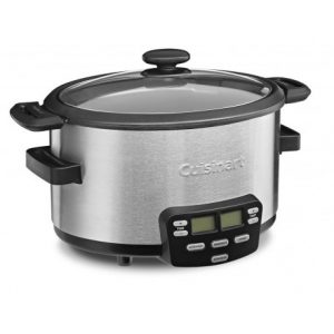 Cuisinart Olla de cocimiento lento de 6 litros thumbnail