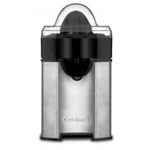 Cuisinart Exprimidor de Cítricos Pulp Control con 3 Configuraciones Ajustables, 220V - Acero Inoxidable thumbnail