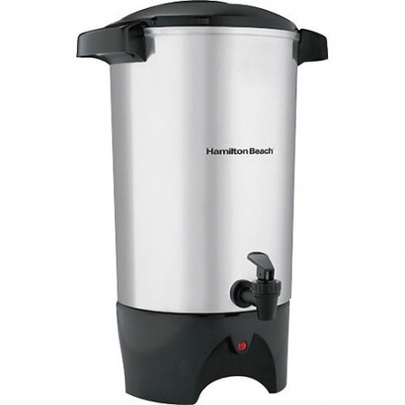 Percoladora de 45 tazas Hamilton Beach - Kemik Guatemala