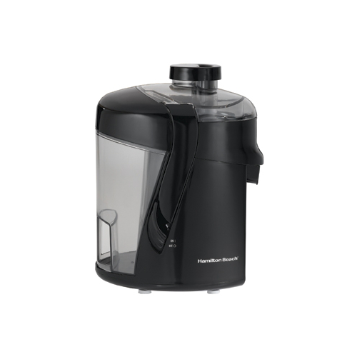 Extractor de jugos 400W Hamilton Beach