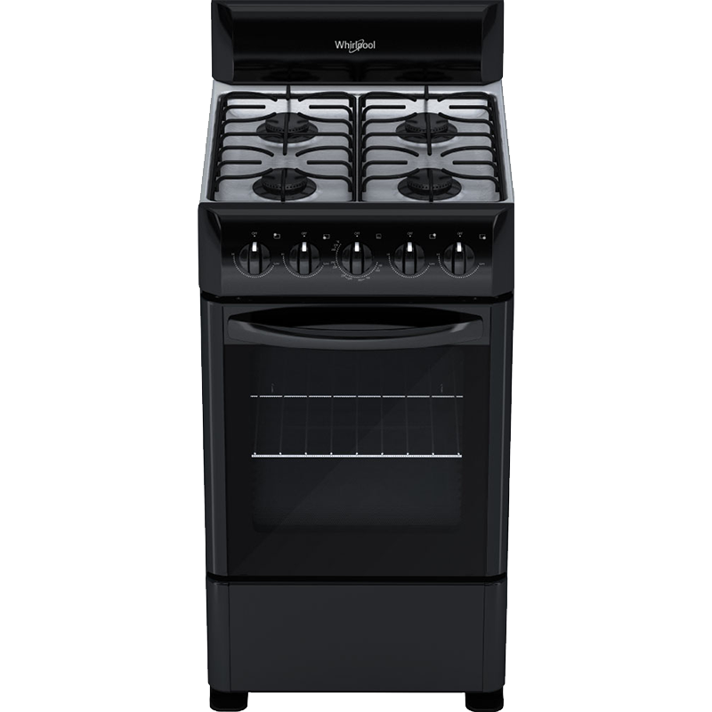 Estufa Whirlpool 4 Hornillas - Kemik Guatemala | Kémik