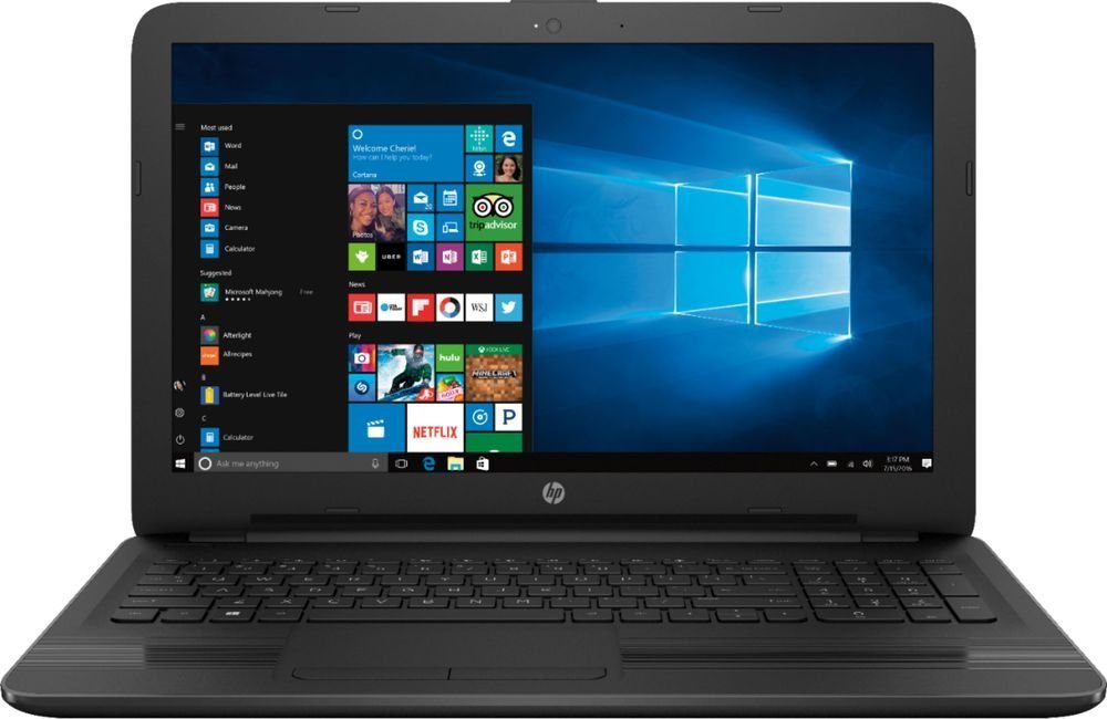 Laptop touch HP 15.6\