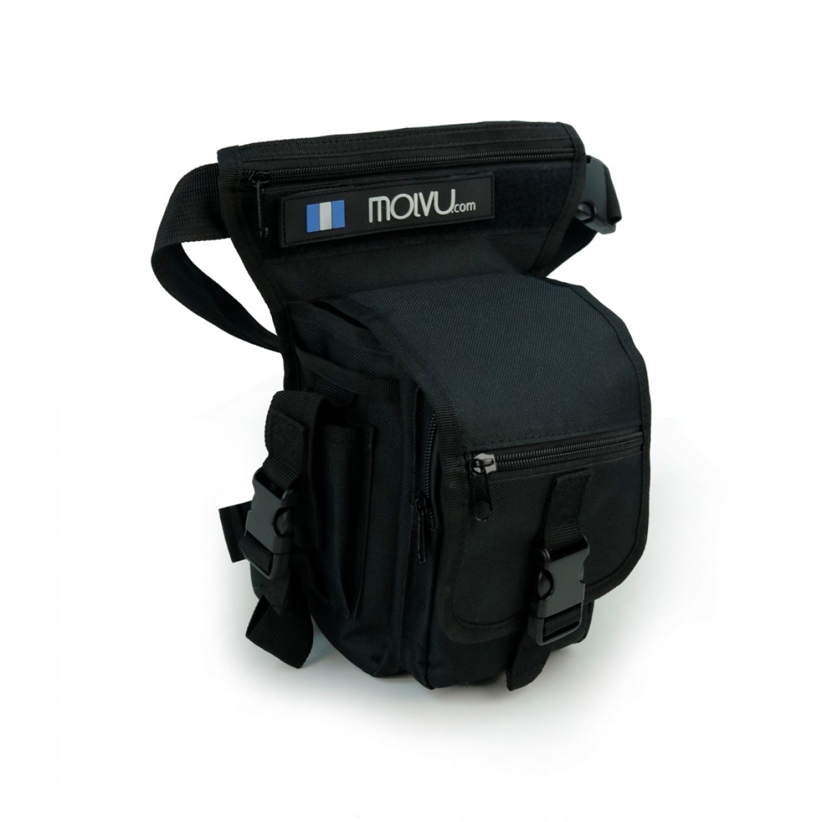 Piernera M010 Negro - Kemik Guatemala | Tienda online | Kémik
