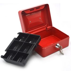 Caja Chica para Efectivo marca Safewell thumbnail