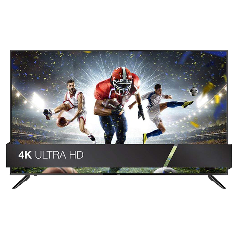 Televisor Jvc Smart Tv 65 Uhd 4k Kemik Guatemala Kemik