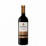 Botella de Vino Tinto Viña Albali Reserva – Tempranillo – España – Valdepeñas