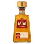 Botella de Tequila 1800 Reposado