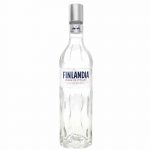 Botella Vodka Finlandia