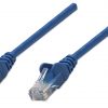 Cable de Red CAT5E Color Azul de 15m