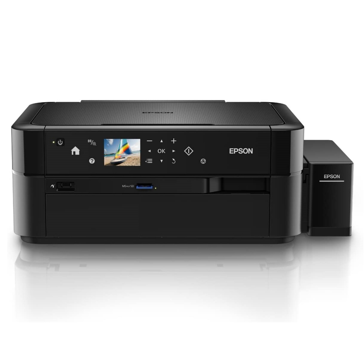 Impresora Multifuncional De Sistema Continuo Epson Ecotank L850 Kemik Guatemala 5156