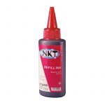 Botella de Tinta NKT de 100ML Color Magenta (Refill)