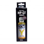 Botella de Tinta NKT de 100ML Para HP Serie GT Color Amarillo (Refill)