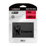 SSD Kingston A400 480GB R 500MB/W 450MB